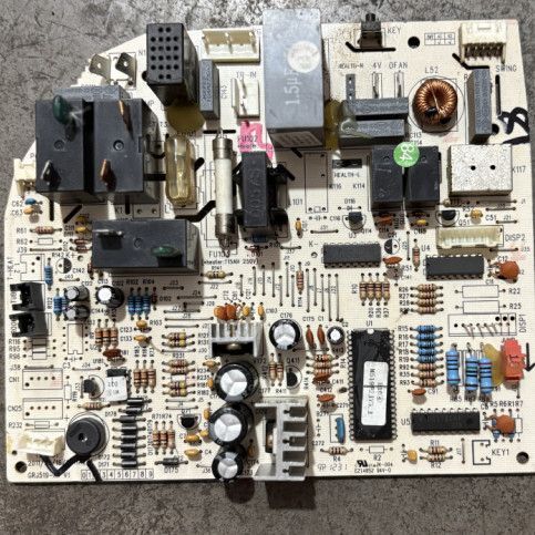 แผงวงจรหลัก GREE M519F3U/M519F2JV3/GRJ519-A1 รหัส 30135439/30135337