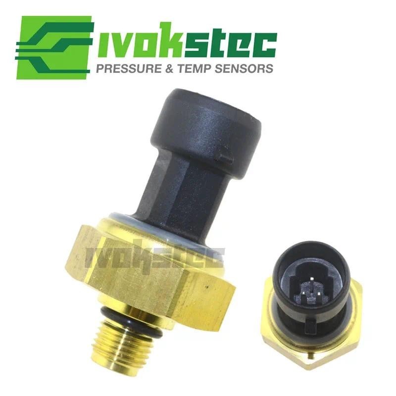 Manifold Absolute Boost Pressure MAP Sensor Sender สําหรับ International Navistar DT466 DT530 DT570 