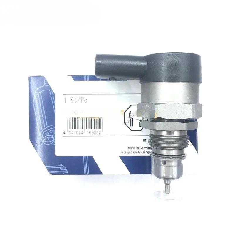 0281002859 FUEL RAIL PRESSURE RELIEF LIMITER VALVE 2.0 3.0 TDI สําหรับ A3 A4 Q3 Q5 Q7 0281002859 0 2