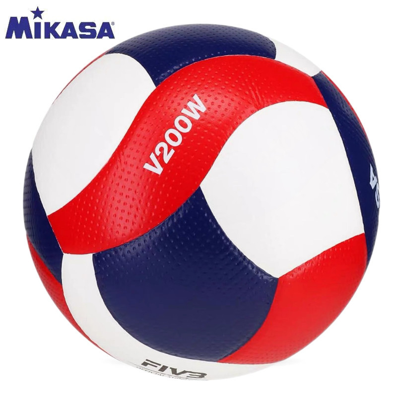 Mikasa Japan Volleyball V200W International Competition Ball Training-เฉพาะขนาด 5 Volleyball Champio