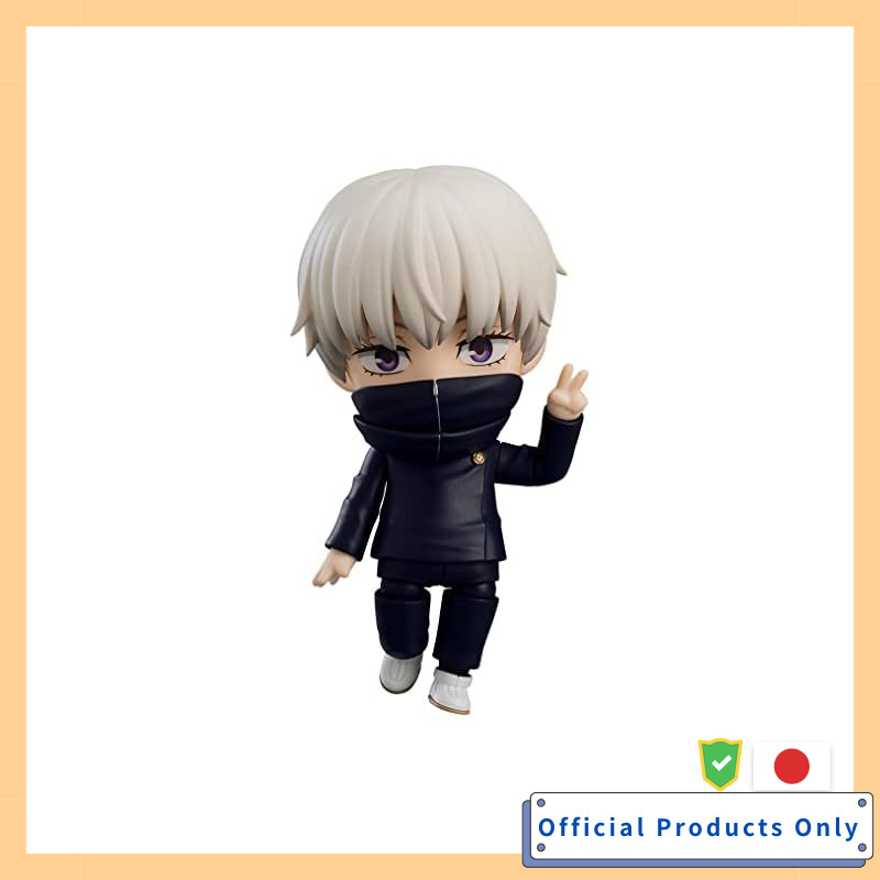 Nendoroid Jujutsu Kaisen Inumaki Toge Non-Scale Plastic Painted Movable Figure OCT218144