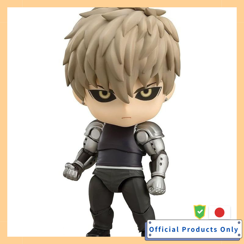 Nendoroid One Punch Man Genos Super Movable Edition Non-Scale ABS PVC Painted Action Figure