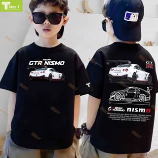 เสื้อเด็ก เกาหลี ผ้าเทคโนโลยี sorona จากอเมริกา ผลิต Kids T …