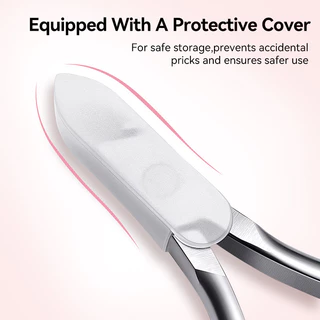 【Local】UR SUGAR Professional เครื่องตัดหนังกําพร้าเล็บ Nippers กรรไกรเล็บ Pusher Pedicure Tong Dead Skin Remover เล็บหนังกําพร้าเครื่องมือ