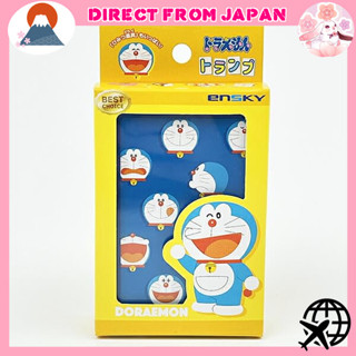ไพ่โดราเอมอนแท้จากญี่ปุ่น 🃏 ลายน่ารักสุดๆ เล่นได้ทั้งเด็กและ…
