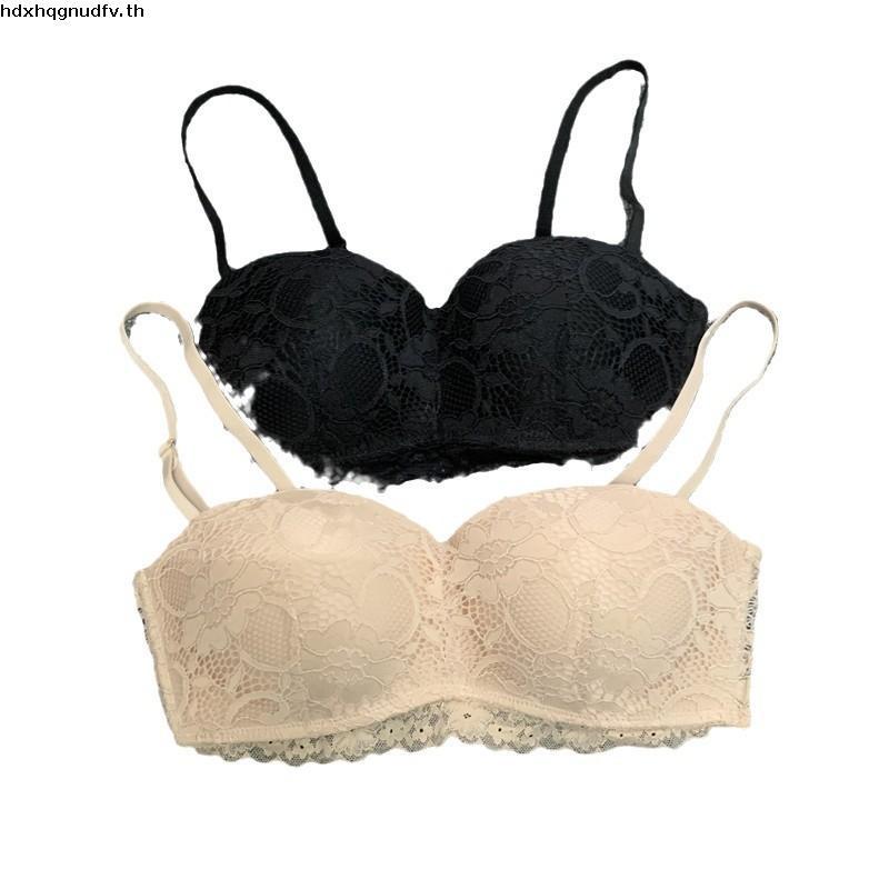 🤍สีครีม Jollynn บราไร้โครง โจลีน ส่งพร้อมกล่อง