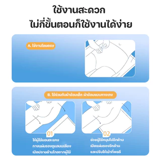 Berma Baby แผ่นรองซับผู้ใหญ่ แผ่นรองซับ bed sheet 200/160ชิ้น ดูดซึมได้รวดเร็ว ใช้แล้วทิ้ง