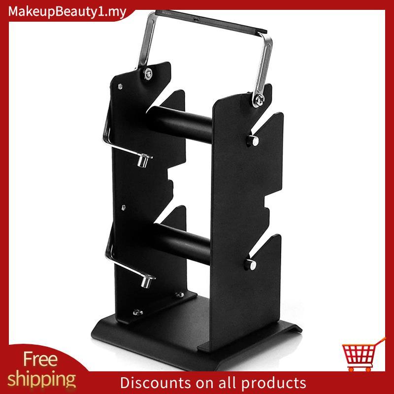 Solder Dispenser Reel Solder Reel Stand -สองชั้น