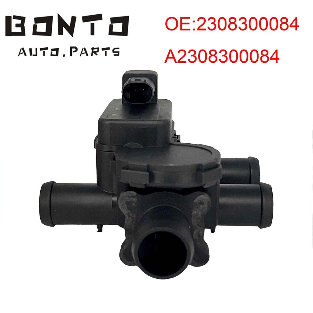 BONTO เครื่องทําความร้อนควบคุมโซลินอยด์วาล์วสําหรับ Mercedes W216 W221 CL600 SL550 OEM:2308300084 ก2