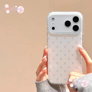 สำหรับ Infinix Smart 20 8 9 10 Hot 60i 50i 40i Tecno Spark Go 2 2024 20c 20 เคส IMD ลายดอกไม้ดาวหัวใจ น่ารัก