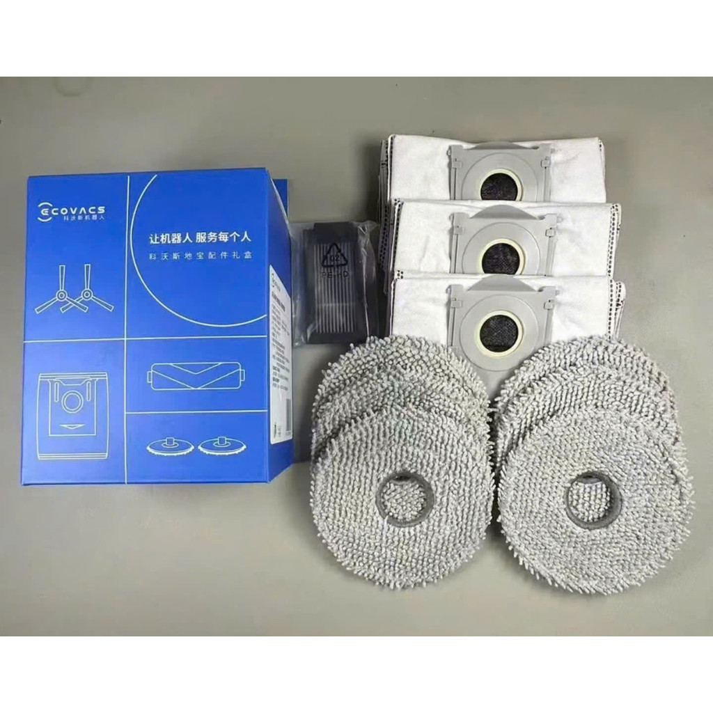 อุปกรณ์เสริมของแท้สําหรับ Ecovacs T30C