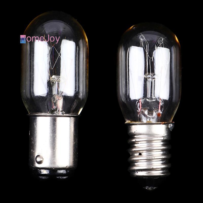 [HomeJoy-t] 15W 220v หลอดไฟจักรเย็บผ้าหลอดไส้ข้าวโพดหลอดไฟตู้เย็น LED