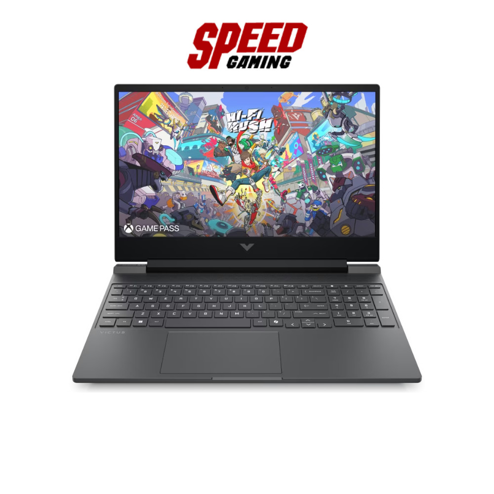 HP Victus 15 (FA2457TX) | RTX4050 | Intel Core i5-14450HX | Notebook (โน๊ตบุ๊ค) | By Speed Gaming
