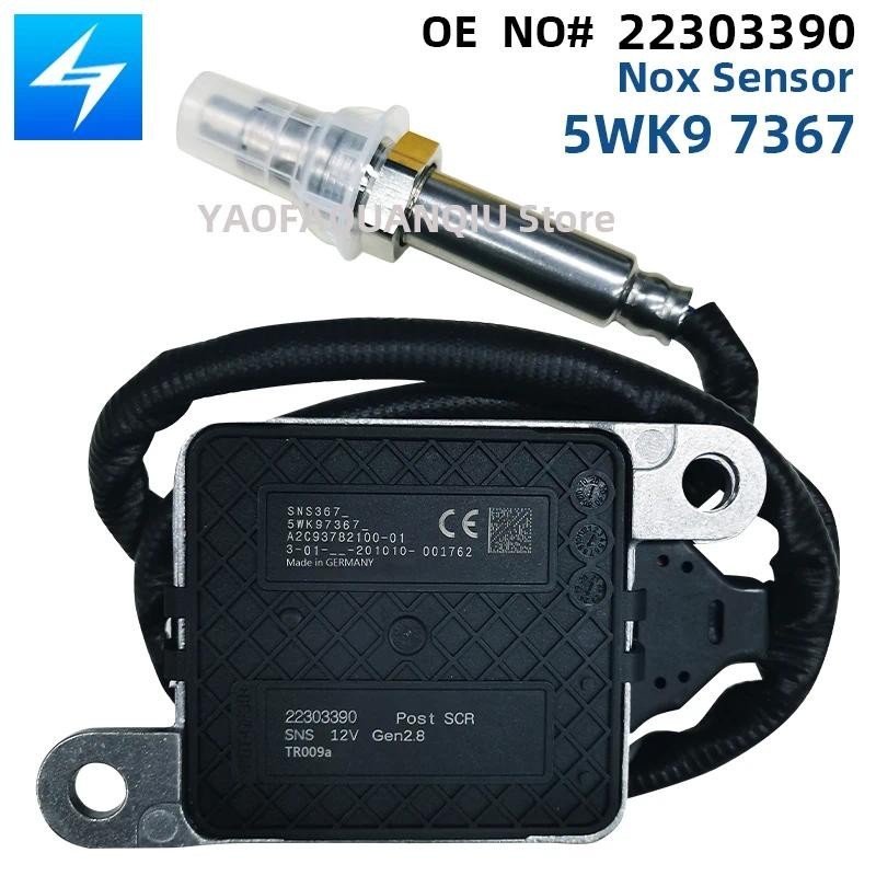5WK973667 22303390 5WK9 7767 A2C93782100 เซนเซอร์ออกซิเจนไนโตรเจนสําหรับ Volvo D11 D13 D16 Mac MP8 E