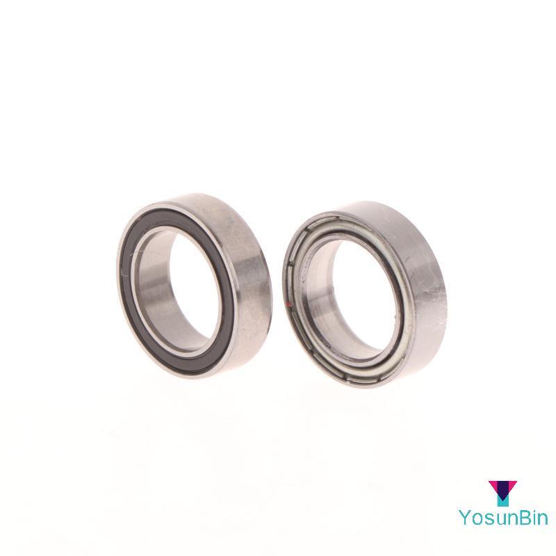 YosunBin] 10PCS คุณภาพสูง 10x15X4 มม.6700ZZ 2Z DDU ภายใน Bore 10 มม.Miniature ตลับลูกปืนร่องลึก 6700 ZZ 2RS RS Bearing ใหม่