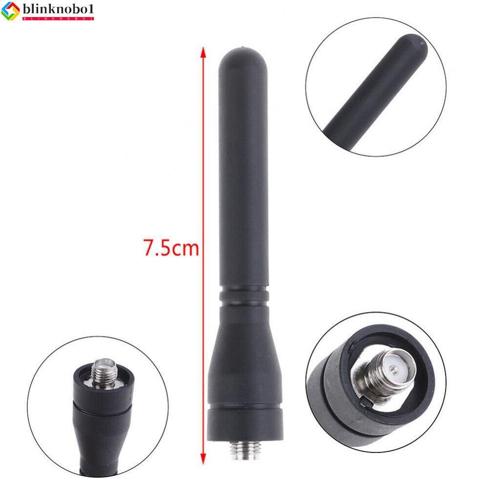 SF20 SMAF เสาอากาศแบบนุ่มสําหรับ Baofeng UV5R UV82 82L BF888S รับสัญญาณ Optimal