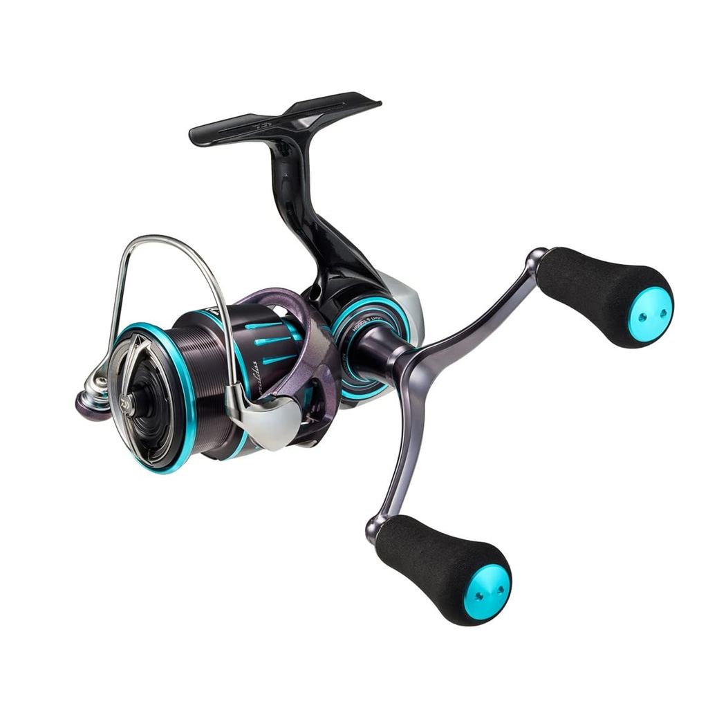 DAIWA EMERALDAS RX Eging Reel Series
