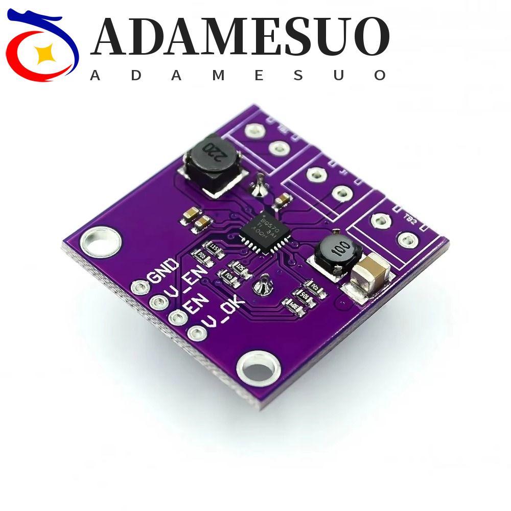 ADAMESUO BQ25570 โมดูลเก็บเกี่ยวพลังงาน, เครื่องเก็บเกี่ยวพลังงาน Buck Converter Step Up Boost Charg