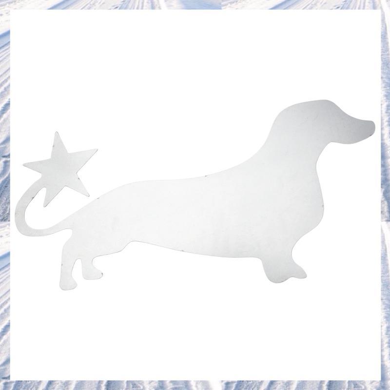 Pet Christmas with Star Event Dress Dachshund Star