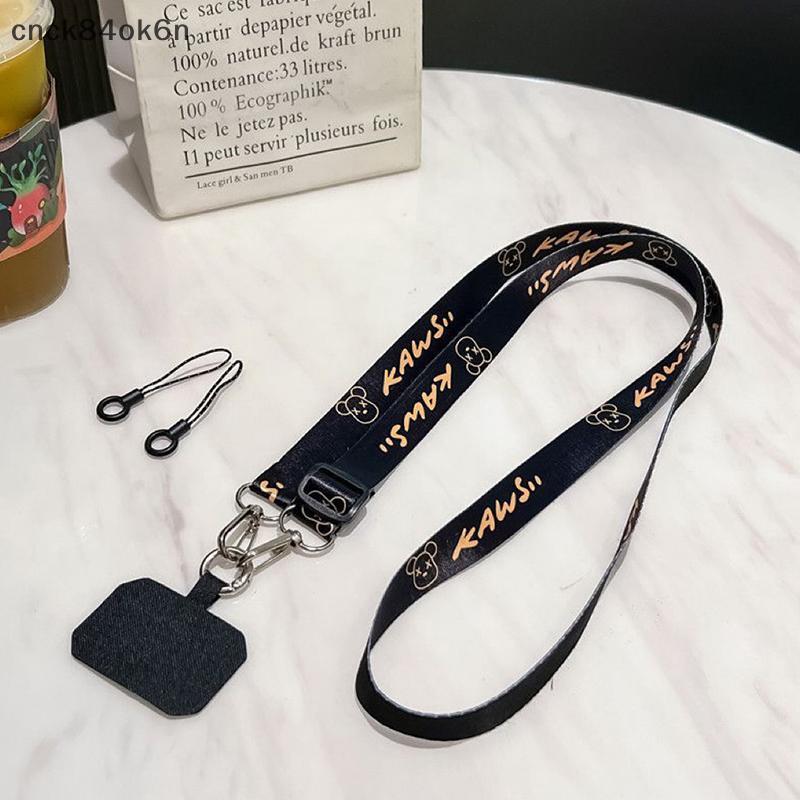 สายคล้องคอบ้านหลัง cnc84ok6n สำหรับ Huawei Xiaomi TH