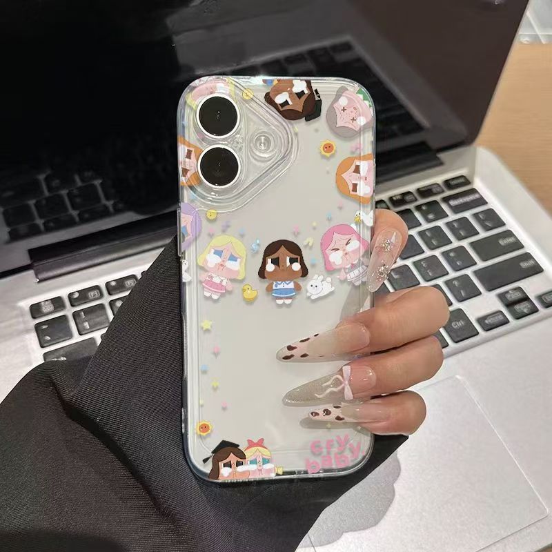 Tough-เคสป้องกัน สำหรับรุ่น เคสไอโฟน iPhone 17ProMax 16ProMax 17Air 15Pro 14Plus 13 12 11-ZRQTKK133 ราคา ถูกที่สุด ดีลบีเคเค แกลเลอรีภาพที่ 3