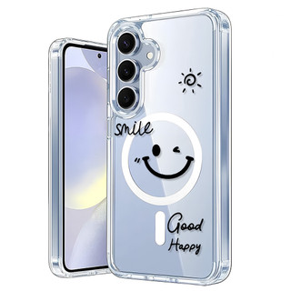 เคสแม่เหล็ก เคส For Samsung A37 A57 A16 A07 4G A17 5G A06 A56 5G A26 A36 A55 A15 A35 A54 S26 S25 Ultra S24 FE เคสทรศัพท์