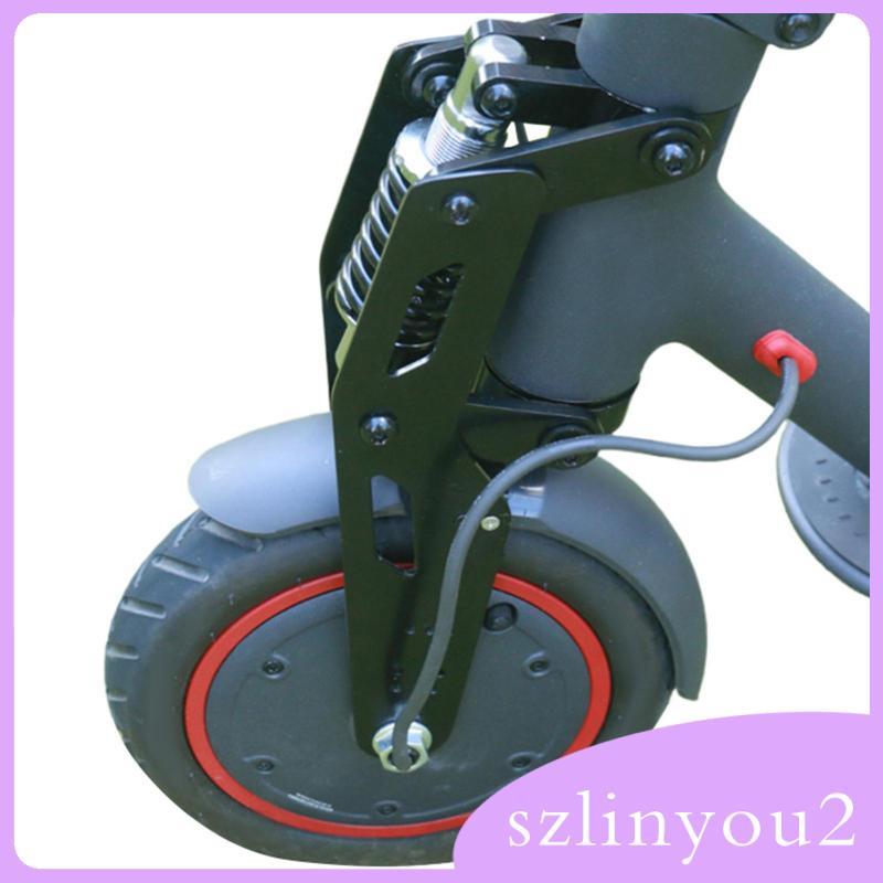 อุปกรณ์เสริมโช้คอัพด้านหน้าสำหรับสกู๊ตเตอร์ไฟฟ้า Pro2 และ M365 ติดตั้งง่าย