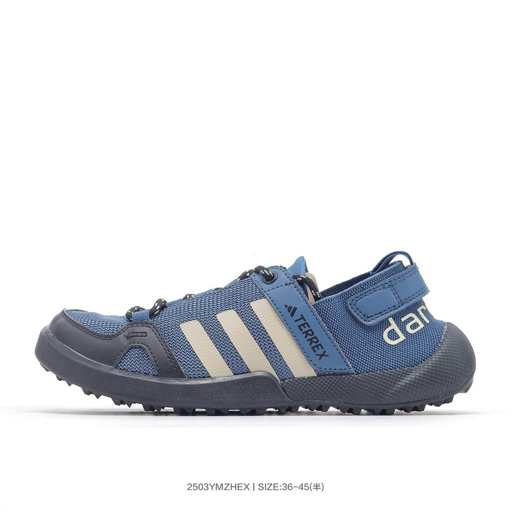 Climacool TERREX CC BOAT S.DY Sports รองเท้าน้ําตาข่ายระบายอากาศกลางแจ้ง รองเท้าลุย