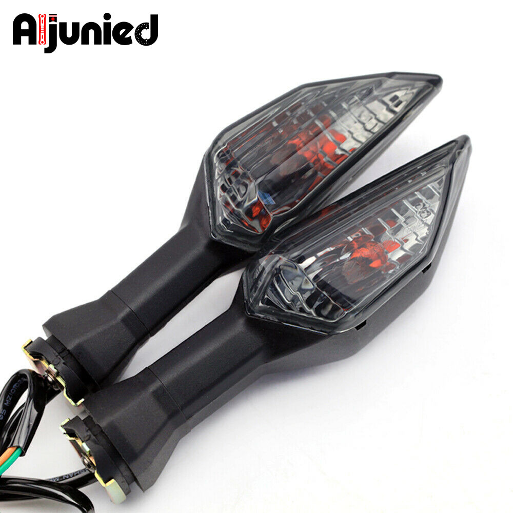 เหมาะสําหรับ Kawasaki NINJA400 Ninja 400 Z400 ดัดแปลงไฟเลี้ยวด้านหลัง Super Bright ไฟเลี้ยว