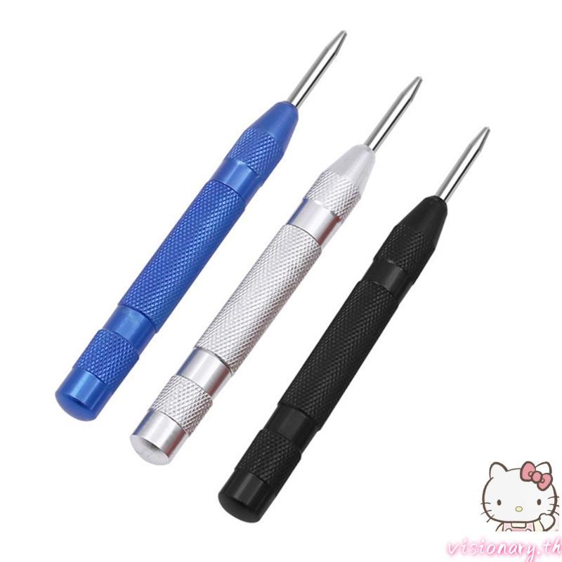 Vision Heavy Duty Center Punch Locator กึ่งอัตโนมัติ Center Blower สําหรับโลหะฤดูใบไม้ผลิโหลด Mark C