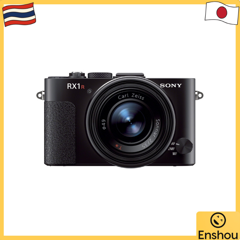 FromJapan[USED]SONY Digital Camera Cyber-shot RX1R 24.7 Megapixels Optical 2x DSC-RX1R