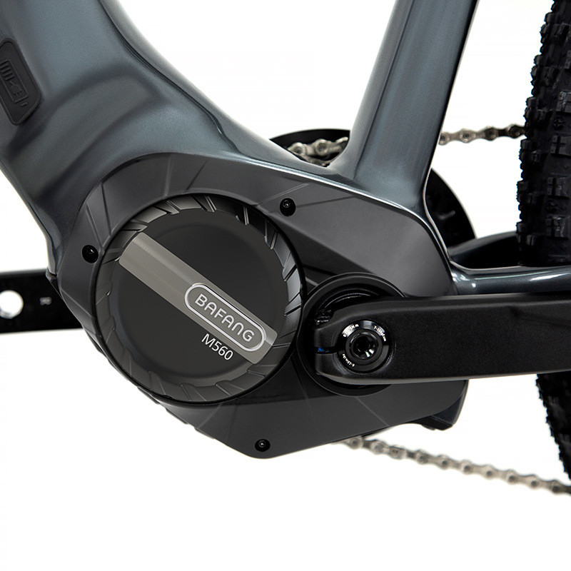 CYCTRAC Power Bike EM5 / Octopus Center M560 จักรยานไฟฟ้าเสือภูเขา 48V