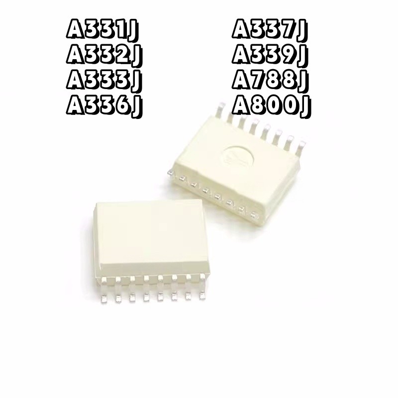 ยี่ห้อใหม่ Original HCPL A331J A332 333 336 337 A339 788 800J-500E SOP