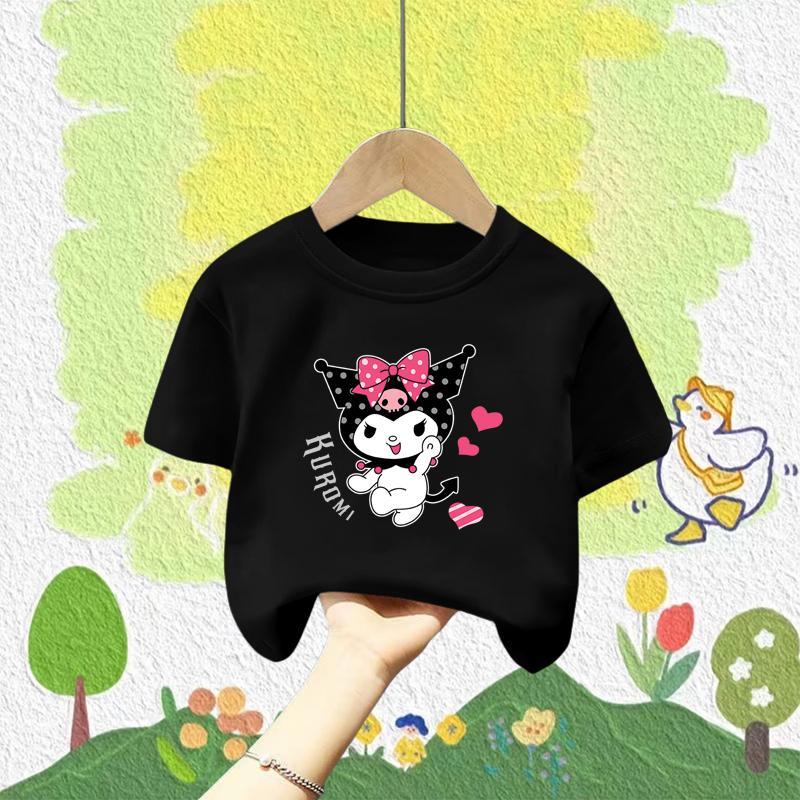 เสื้อผ้า Comel สำหรับเด็ก, ขายหลายรายการ, สไตล์ Krew, Kuromi สำหรับหญิง
