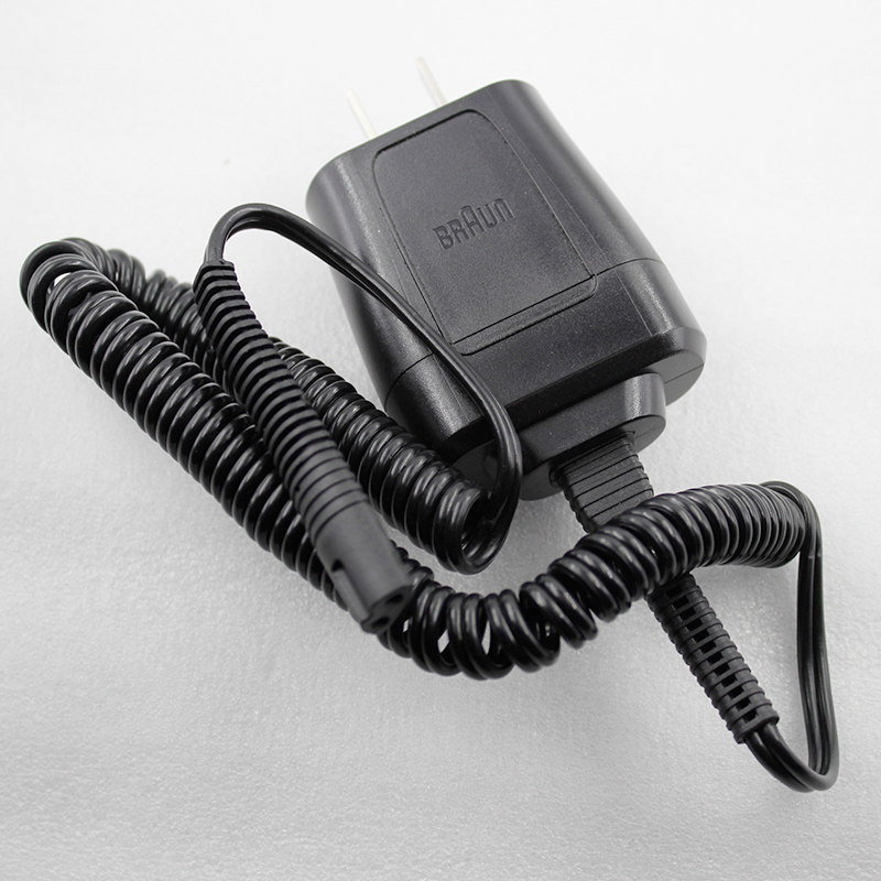 Braun/Braun S3 Series เครื่องโกนหนวด 300s 301s 310s เครื่องโกนหนวดไฟฟ้าเครื่องชาร์จสายไฟ 5497