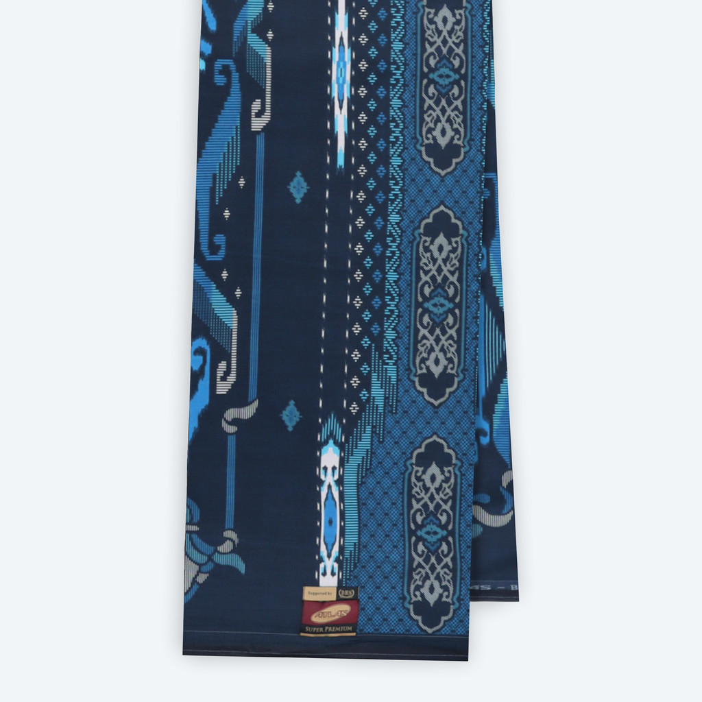 ATLAS Super Premium 925 A9 BJA SJ Navy Sarong