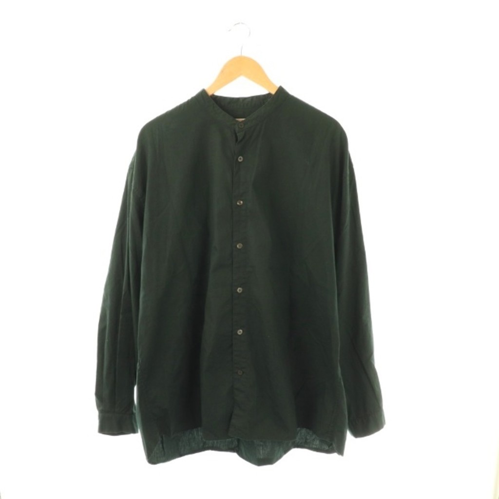 KAPITAL Shirt black Long sleeves Direct from Japan Secondhand