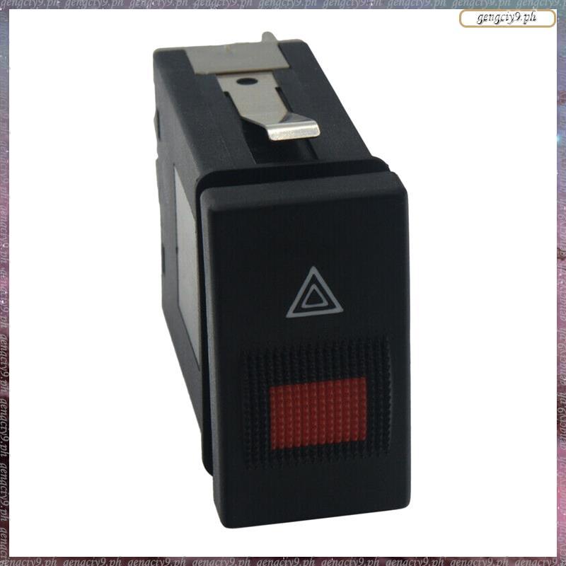 [LR] สวิตช์ปุ่ม Hazard Warn ฉุกเฉินใหม่สําหรับ 80 90 A4 S4 100 8D0941509ดี