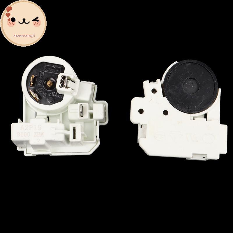 Chee Vinylpressor PTC Relay และ Overload Protector Start Relay เชื่อมต่อ Overload protection รีเลย์เ