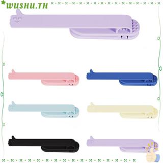 วูชู ที่คั่นหนังสือสมาร์ท,แบบพกพาพร้อมช่องเสียบปากกาซิลิโคนท…