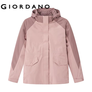 GIORDANO เสื้อแจ็คเก็ตขนเป็ดผู้หญิง Women's Durable Down 3-in-1 Jacket 05375631