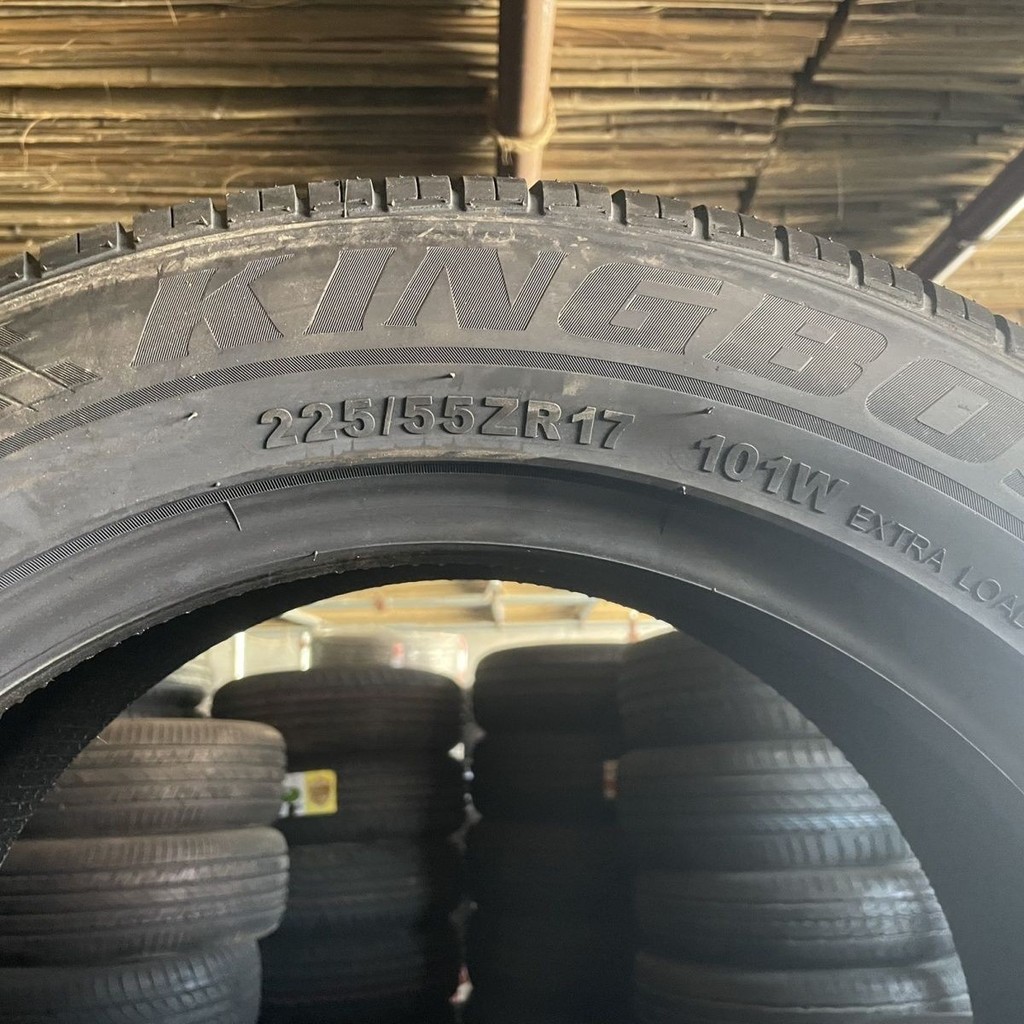 Keda ยาง 225/55R17 101W Mai Ruibao Jun Weijun เวียดนาม Wei Citroen C5 22555r17