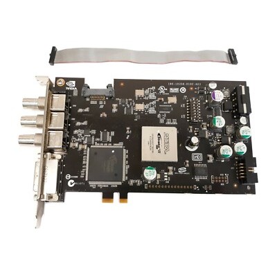 NVIDIA Quadro SDI Option 2 II Output Card