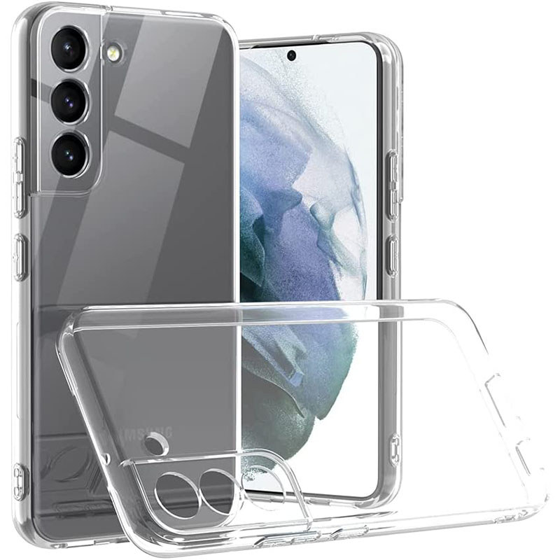 CASE SAMSUNG S21 / S21 FE / S21 PLUS / S21 ULTRA PREMIUM SOFT ULTRATHIN CLEAR CASE คุณภาพสูง