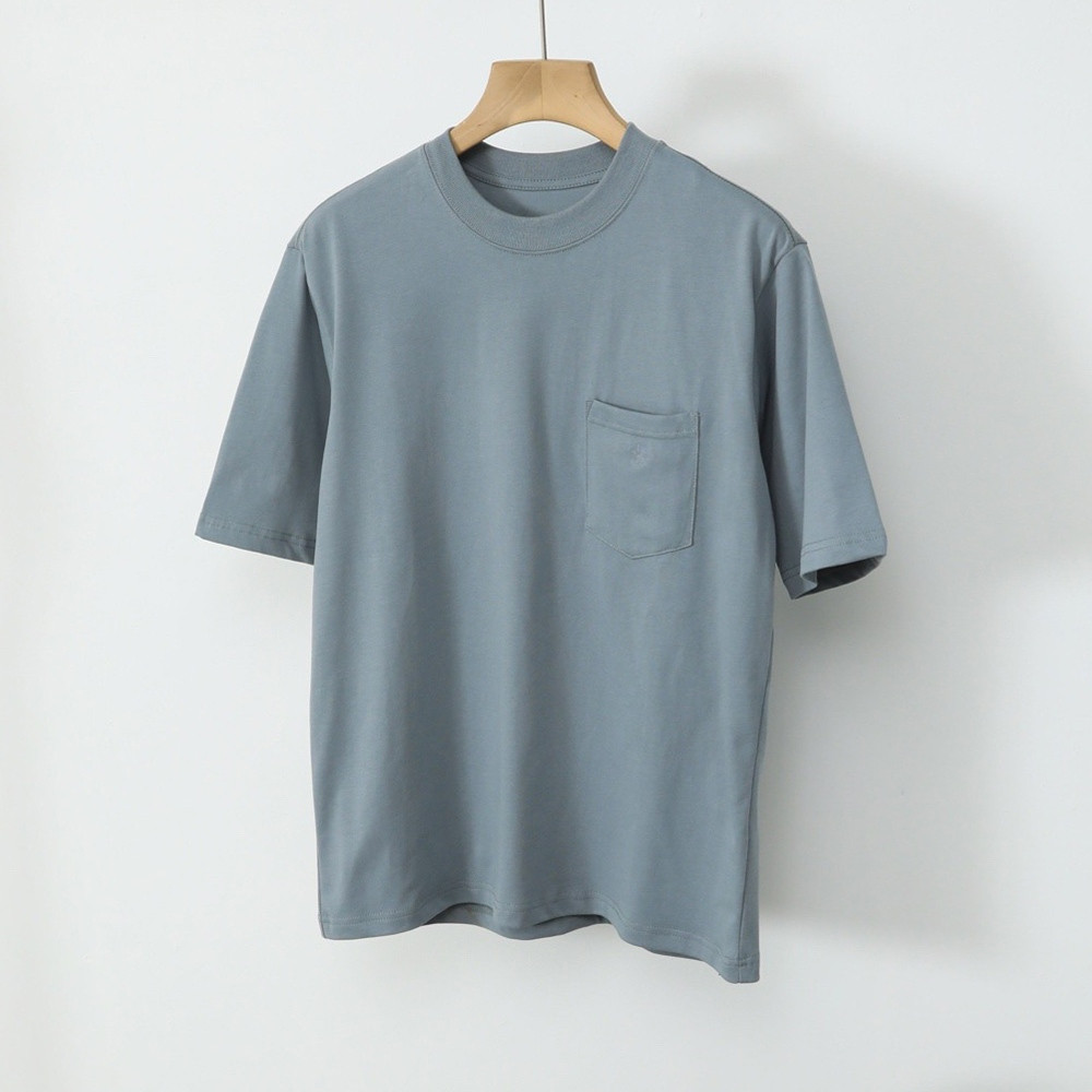 Goldwin Oversized Pocket cotton tee
