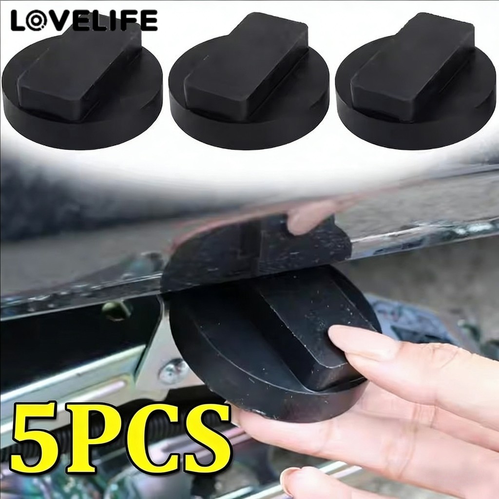 [AUTO&3C]1/3/5PCS - BMW High Elasticity Jack Pad - บล็อกรองรับยางทนต่อการสึกหรอ/น้ํามันพร้อมการดูดซับแรงกระแทกสําหรับการบํารุงรักษารถยนต์
