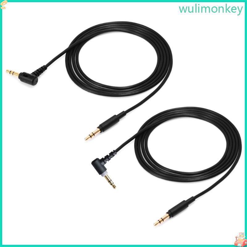 3.5mm Headphone Cable for WH1000XM3 1000XM4  Headsets Cord 150cm/59inch