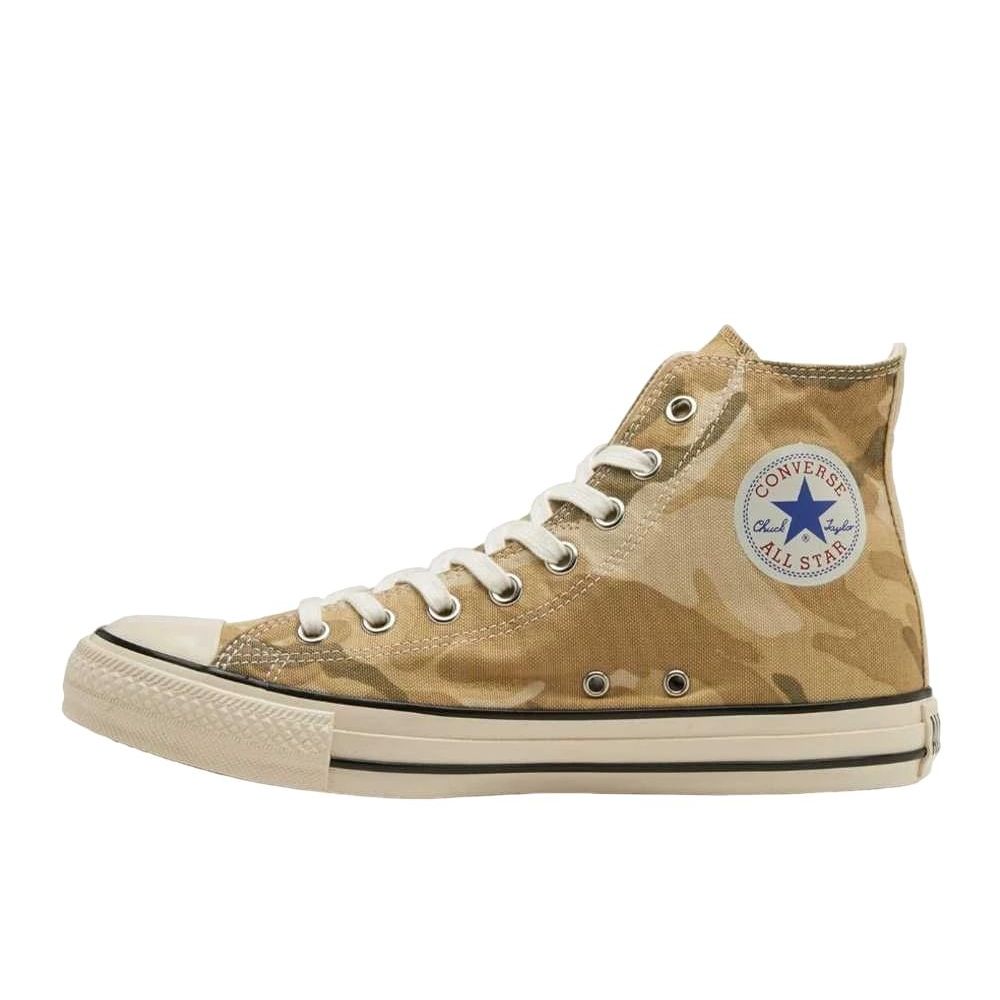 Converse All Star US DPM-CAMO HI Biege Unused