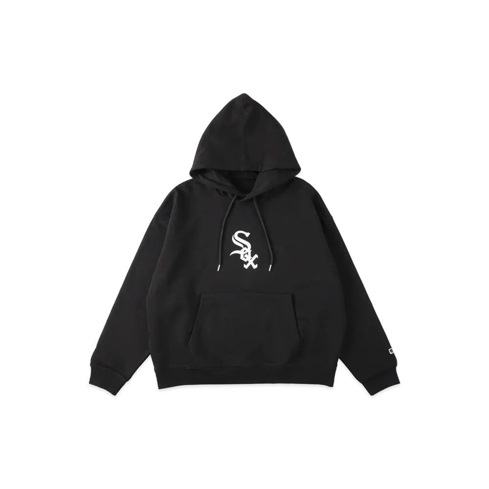 WIND AND SEA x MLB Hoodie Whitesox Unused