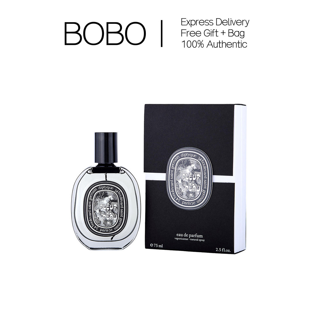 Diptyque Fleur De Peau / Orpheon Eau de Parfum EDP 75ml Eau Rose / Tam Dao / Philosykos EDT 100ml